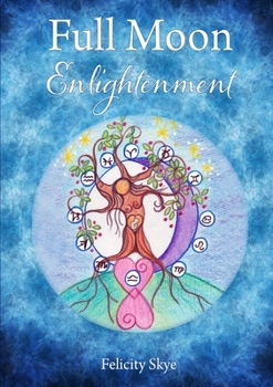 Paperback Full Moon Enlightenment Book
