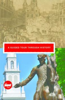 Hardcover Freedom Trail: Boston: A Guided Tour Through History Book