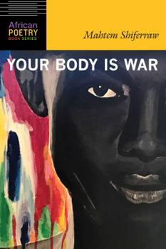 Paperback Your Body Is War Book