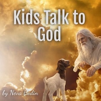 Paperback Kids Talk to God Book
