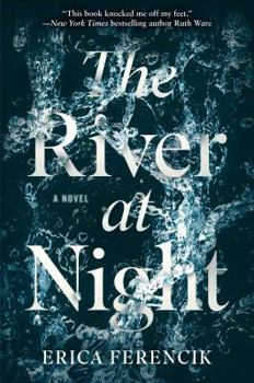 Hardcover The River at Night Book