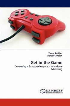 Paperback Get in the Game Book