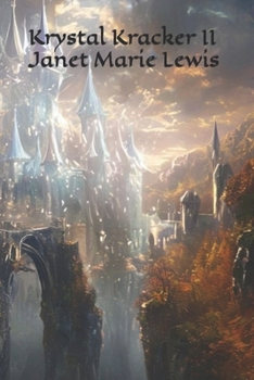 Paperback The Krystal Kracker II: Lapelian Lost Book