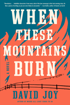 Hardcover When These Mountains Burn Book