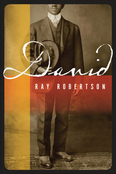 Paperback David Book