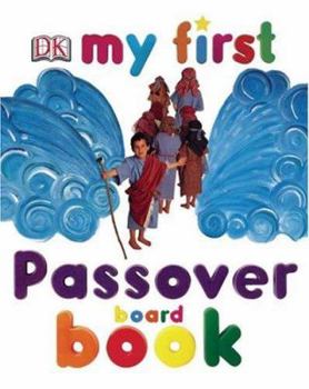 Board book My First Passover Board Book