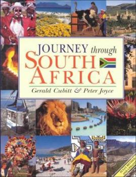 Paperback Journey Through South Africa Book