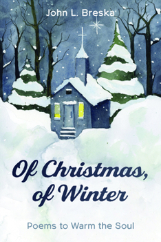 Hardcover Of Christmas, of Winter Book
