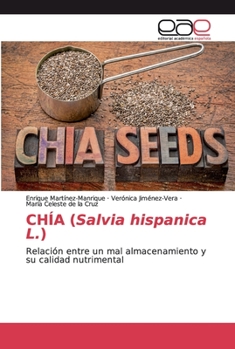 Paperback CHÍA (Salvia hispanica L.) [Spanish] Book