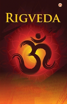 Paperback Rigveda Book