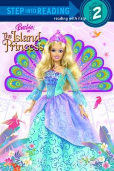 Barbie as the Island Princess (Step into Reading) - Book  of the Barbie
