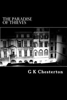 Paperback The Paradise of Thieves Book