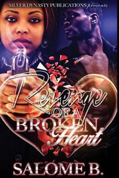Paperback Revenge of a Broken Heart Book