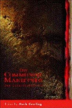 Hardcover The Communist Manifesto: New Interpretations Book