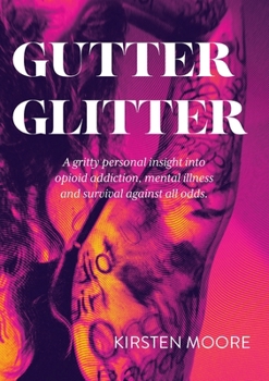 Paperback Gutter Glitter Book