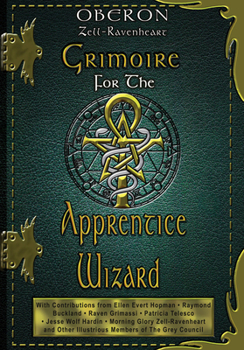 Paperback Grimoire for the Apprentice Wizard Book
