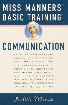 Hardcover Communication Book