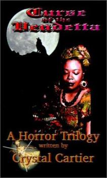 Paperback Curse of the Vendetta: Horror Trilogy Book