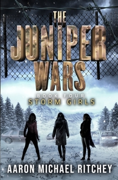 Paperback Storm Girls Book