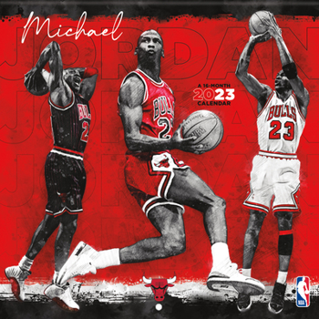 Calendar Michael Jordan Wall Book