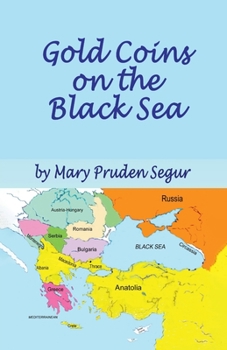 Paperback Gold Coins on the Black Sea Book
