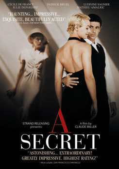 DVD A Secret Book