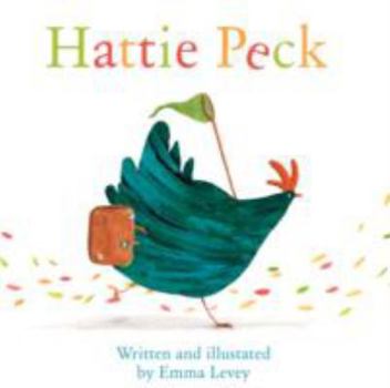 Paperback Hattie Peck Book