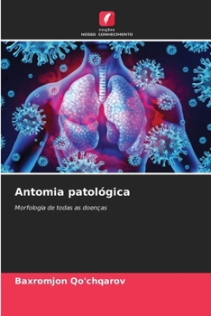 Paperback Antomia patológica [Portuguese] Book