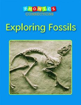 Paperback Exploring Fossils Book