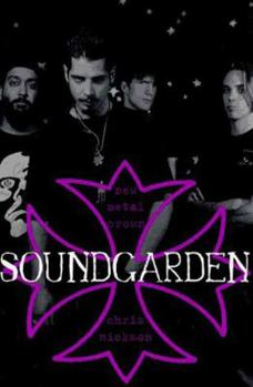 Paperback Soundgarden: New Metal Crown Book