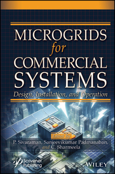 Hardcover Microgrids for Commercial Systems Book