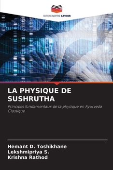 Paperback La Physique de Sushrutha [French] Book