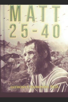 Paperback Matt 25-40: Least of Brothers Book