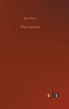 Hardcover The Loyalists Book