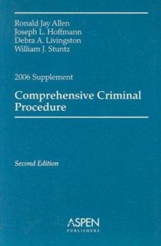 Paperback Comprehensive Criminal Procedure Book