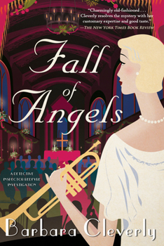 A fall of angels - Book #1 of the Inspector Redfyre Mystery
