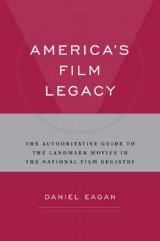 Paperback America's Film Legacy Book