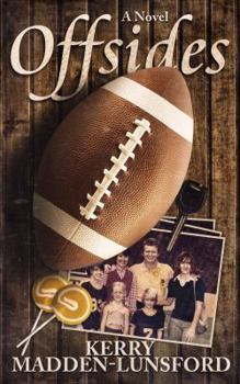 Paperback OFFSIDES: A FOOTBALL COACH’S DAUGHTER Book
