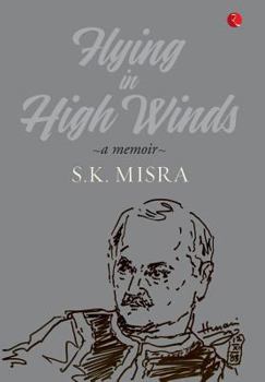 Paperback Flying in High Winds: A Memoir Book