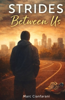 Paperback Strides Between Us Book