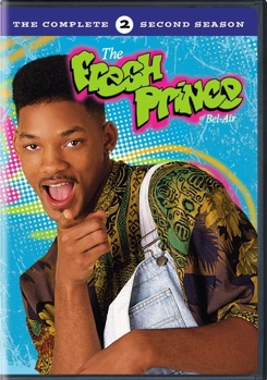 Fresh Prince of Bel Air, The: The Complete Second Season