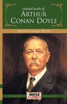 Paperback Arthur Conan Doyle - Selected Works Book
