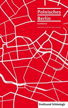 Hardcover Polnisches Berlin: Stadtführer [German] Book