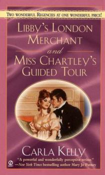 Mass Market Paperback Libby's London Merchant & Miss Chartley's Guided Tour Book