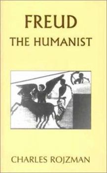 Paperback Freud the Humanist Book