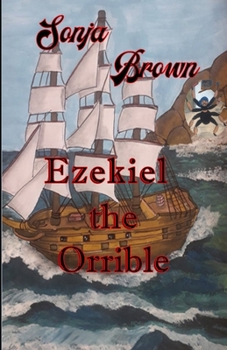 Paperback Ezekiel the 'Orrible Book