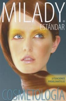 Paperback Situaciones Problematicas: Cosmetologia Estandar de Milady Book