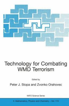 Paperback Technology for Combating Wmd Terrorism Book