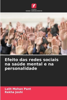 Efeito das redes sociais na saúde mental e na personalidade