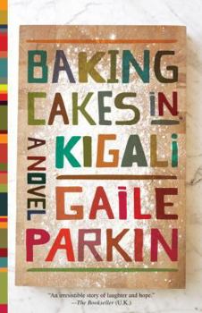 Hardcover Baking Cakes in Kigali Book
